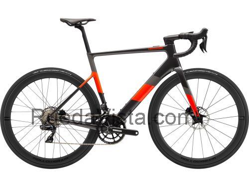 Cannondale SuperSix EVO Neo 1 ficha-técnica e avaliações